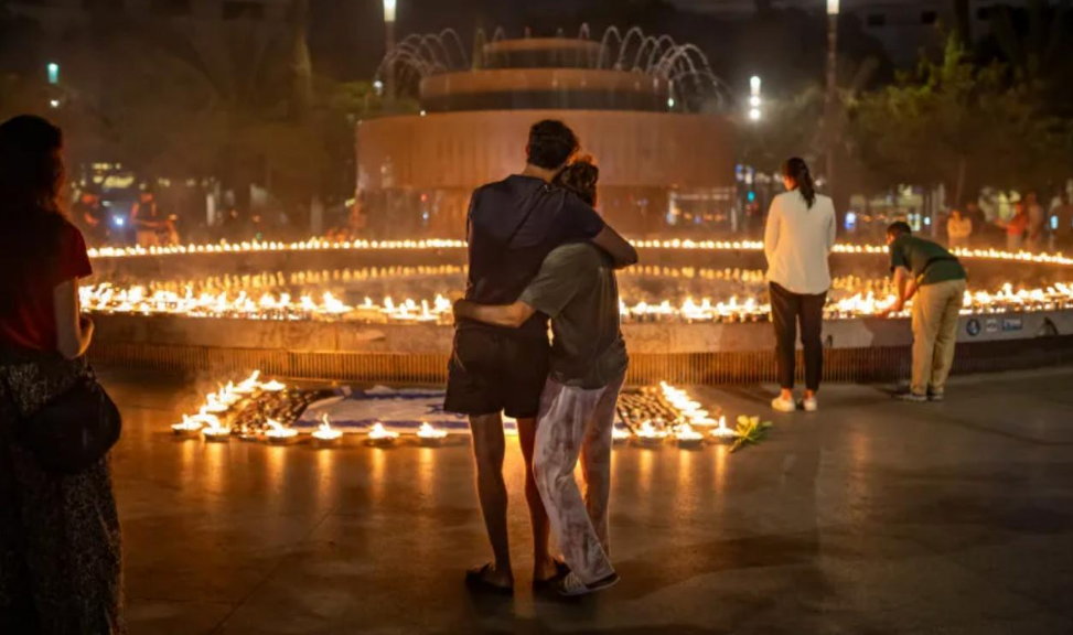 Colmi di tragedie, non dimentichiamo mai il 7 ottobre