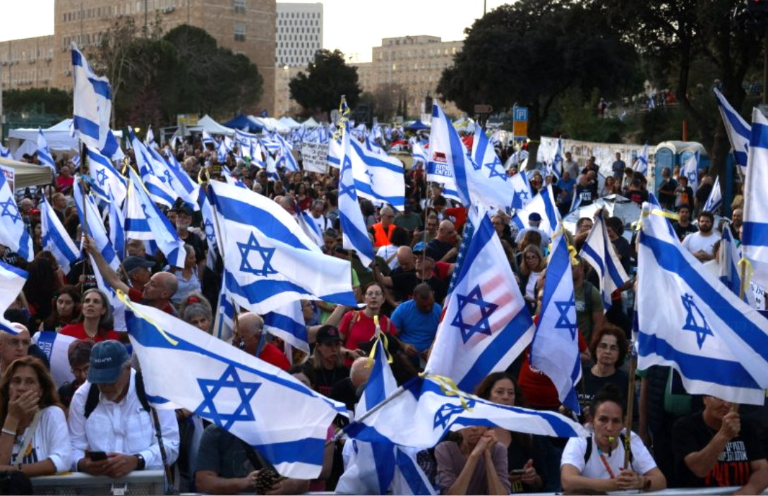 Dalla parte di Israele: Il Riformista e Setteottobre insieme contro l’antisemitismo