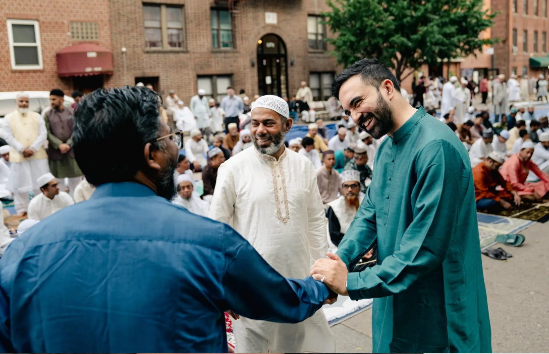 Il primo sindaco islamico di New York che vuole "globalizzare l'Intifada"