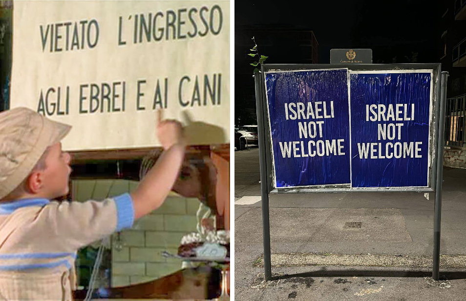 La cultura non ci ha salvati. Ma vuoi mettere che pronuncia quando diciamo “Shoah”?