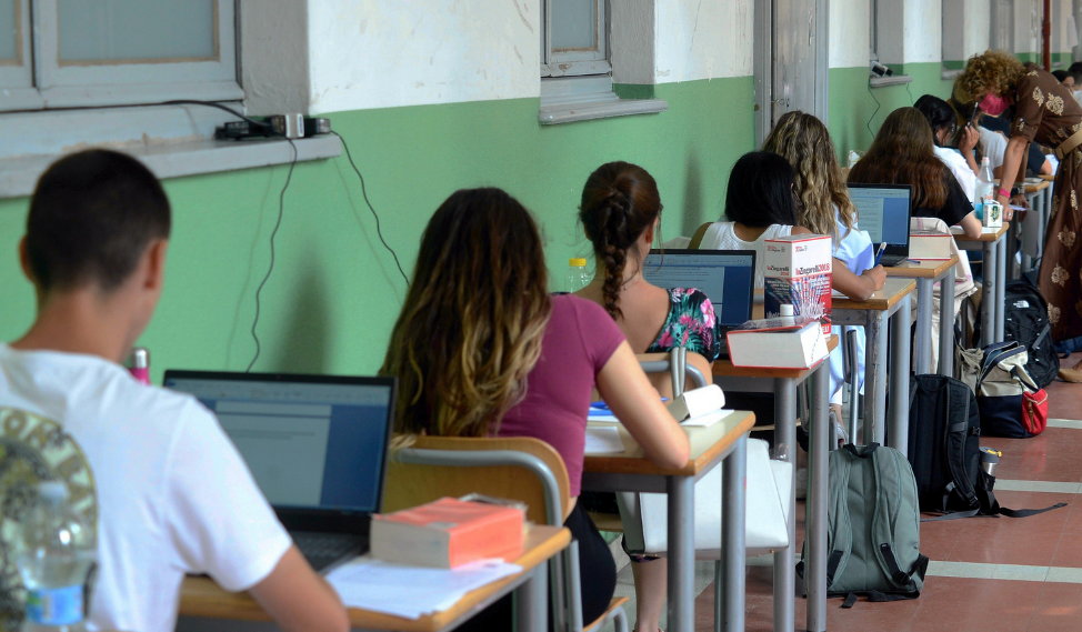 La prova di maturità della politica