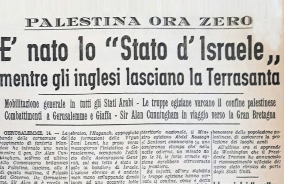 Le radici dell’odio: "storia di un esodo e di un silenzio"