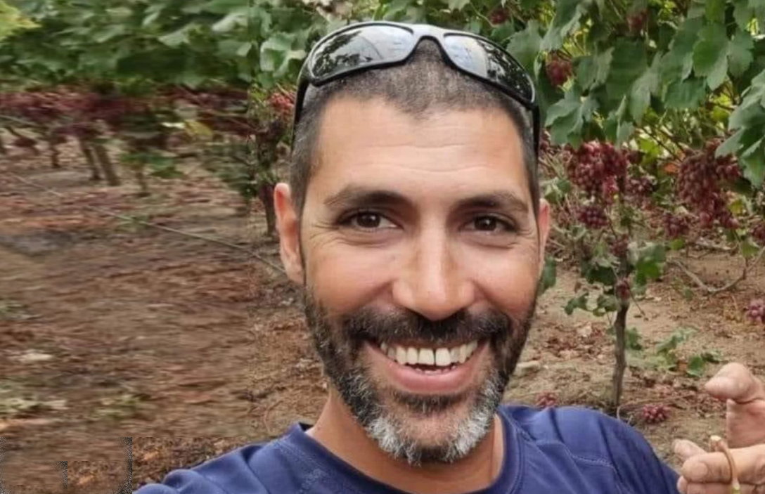 Tamir Adar - 38 anni