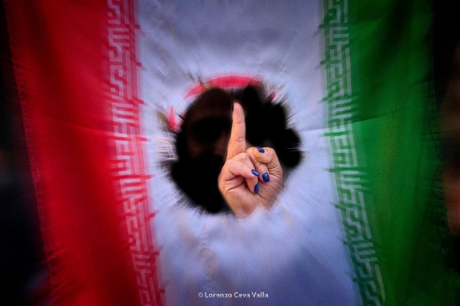Non è l’Occidente il mio nemico. È il regime della Repubblica Islamica.