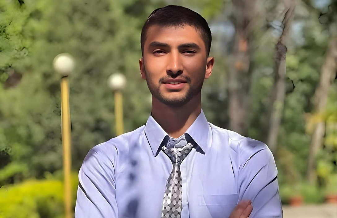 Bipin Joshin - 25 anni
