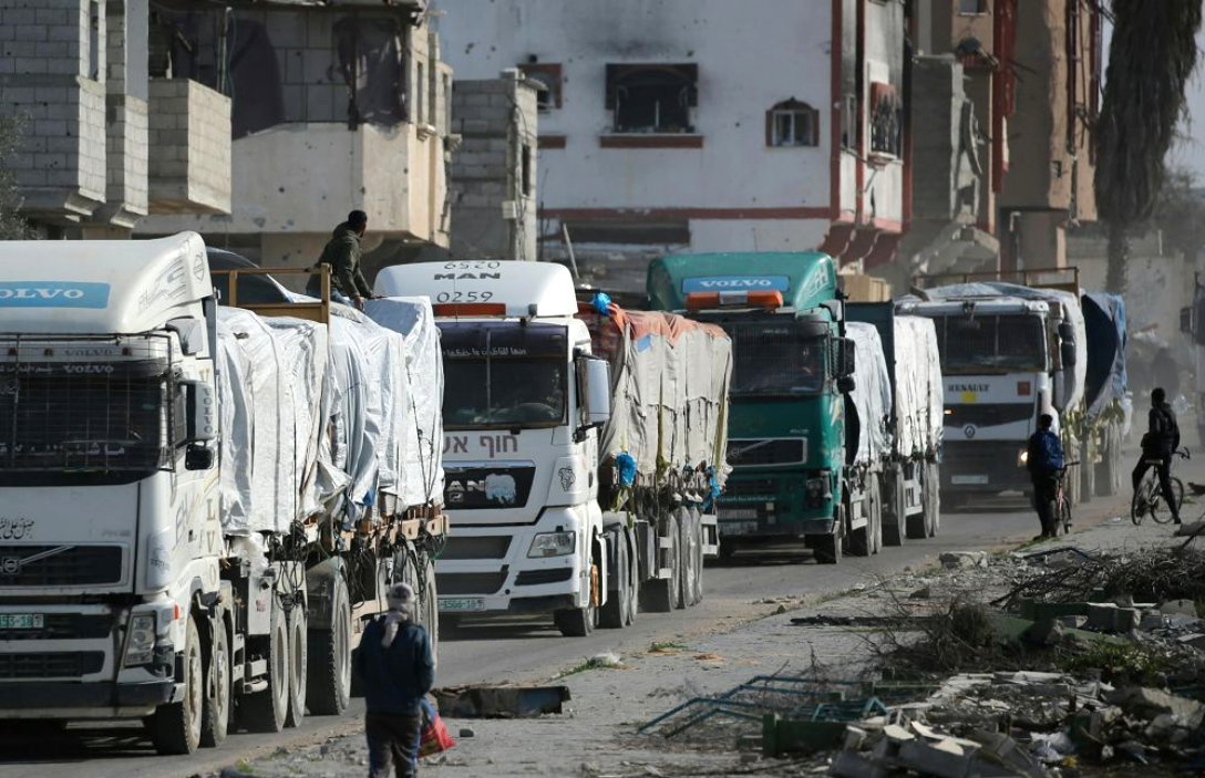 «Lo scandalo di Gaza»