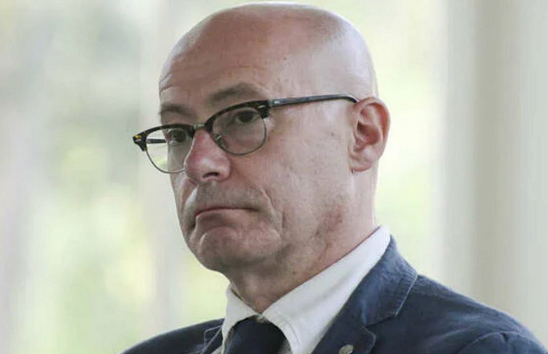 «Anche oggi, quando tutto fa pensare al peggio, si deve ostinatamente cercare la pace»