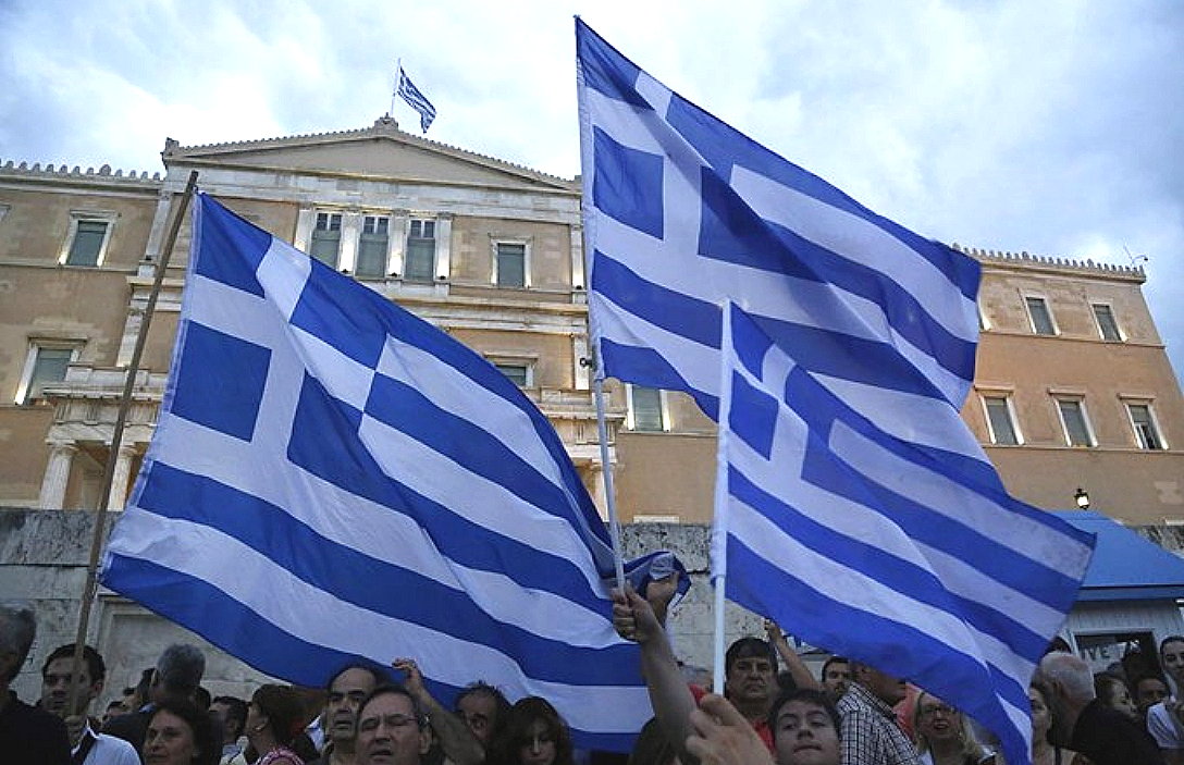 Israele nel mirino: in Grecia è caccia all’ebreo