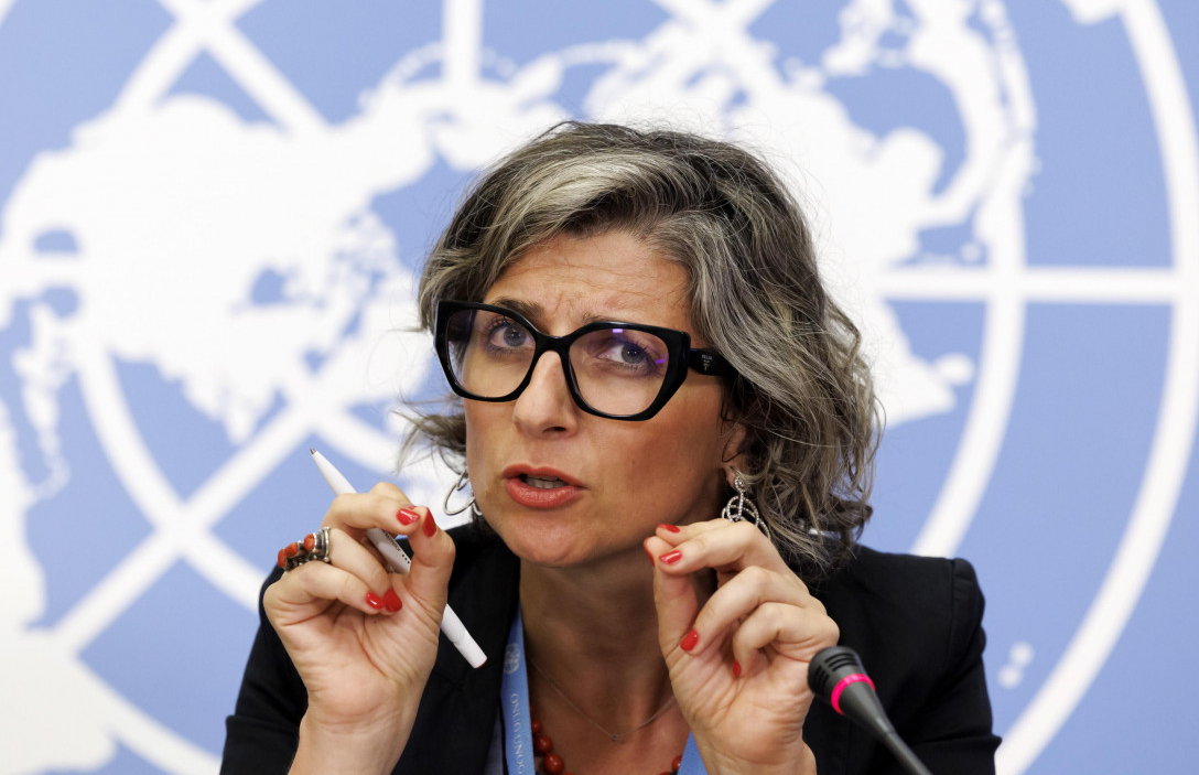Francesca Albanese, la relatrice ONU diventata megafono ideologico. E l’Italia tace