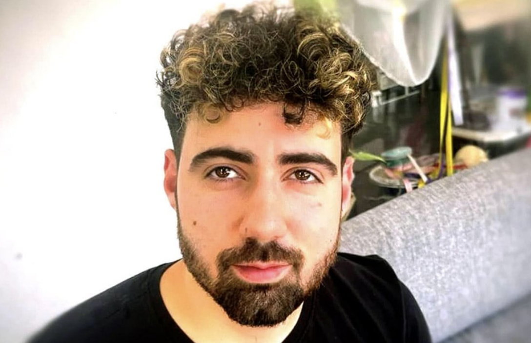 Guy Gilboa-Dalal / 22 anni