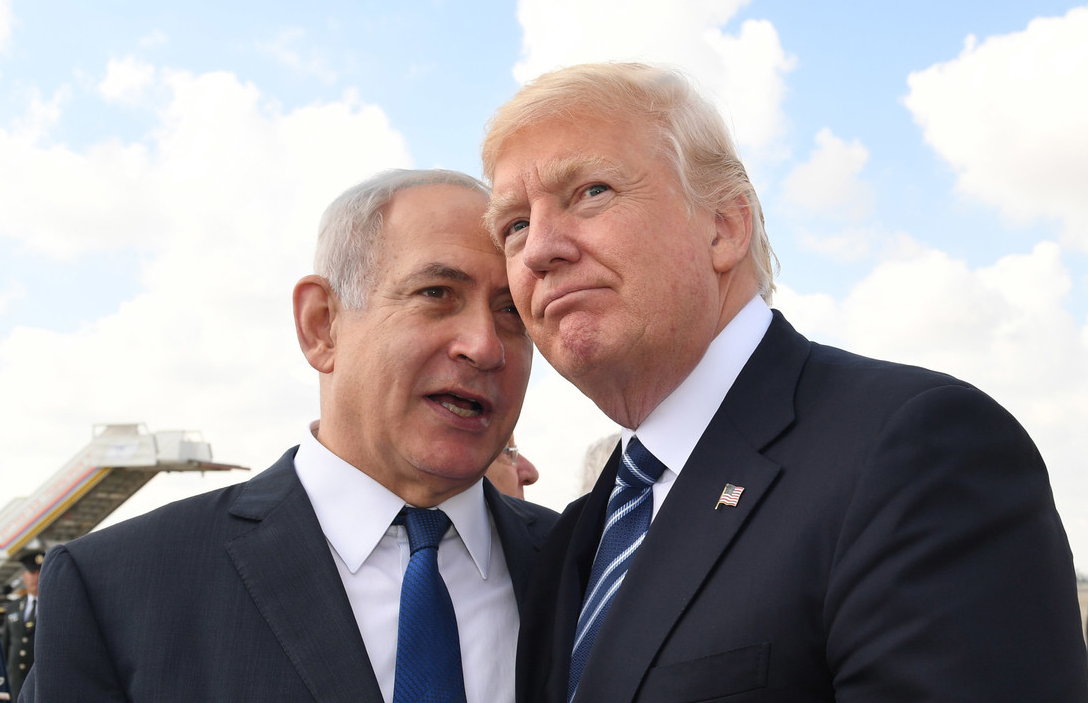 Israele torna nel cuore della Casa Bianca