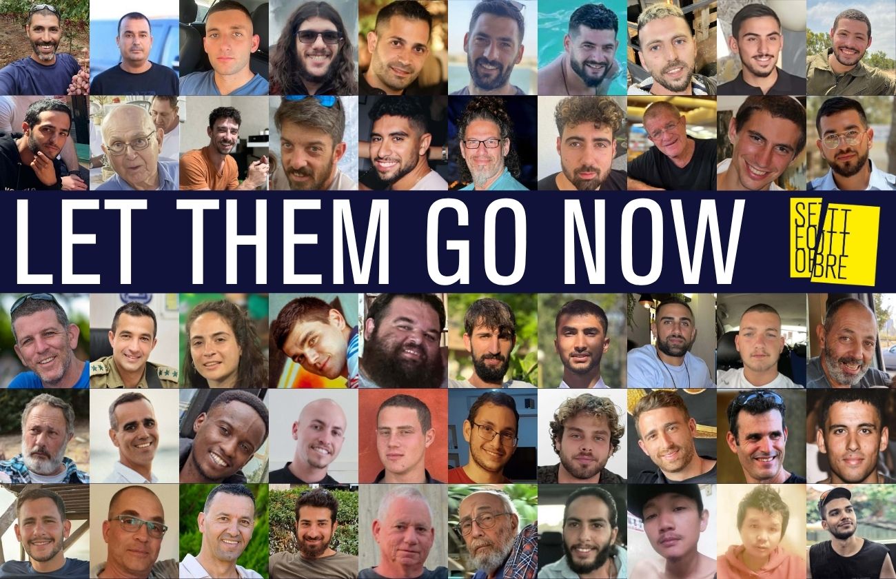 Let them go now pop up