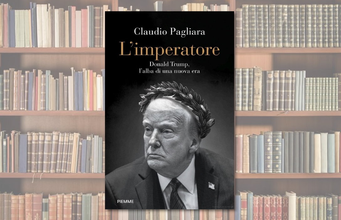 L’imperatore di Pagliara una chiave per capire Trump