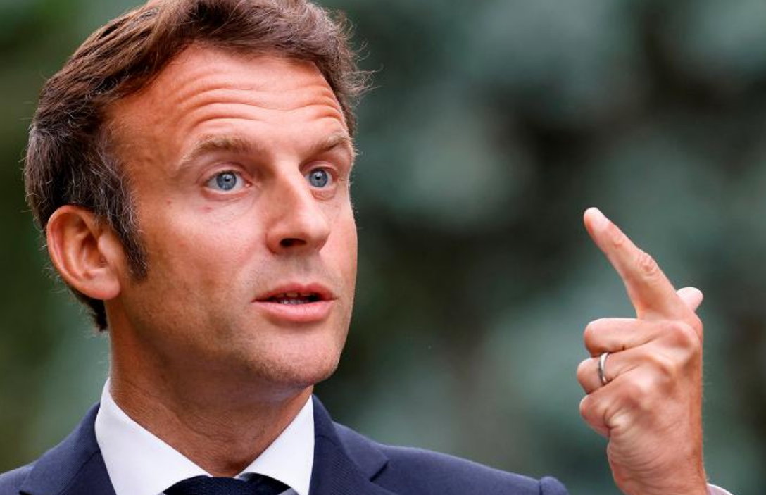 Il fantasma dello Stato palestinese: la diplomazia performativa di Macron