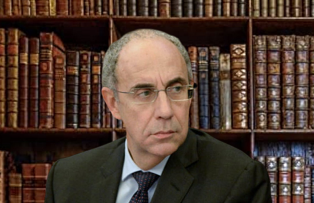 Luigi Mattiolo: «Senza il riconoscimento di Israele come Stato ebraico, ogni pace è illusoria»
