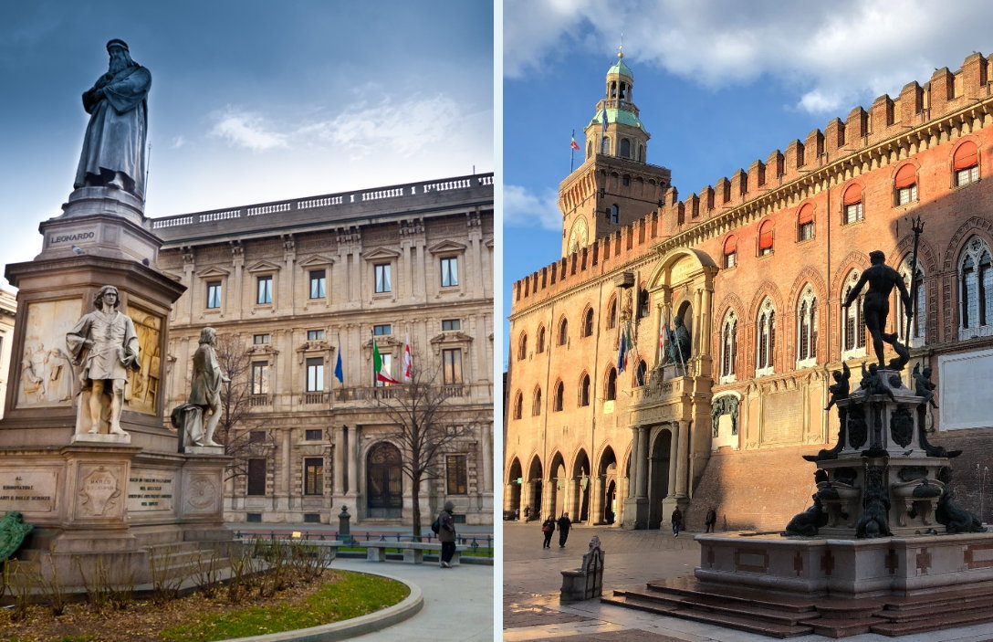 A Milano e a Bologna istituzioni laiche e cristiane unite contro l’antisemitismo