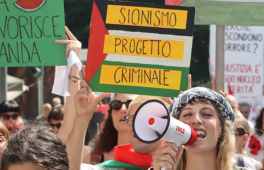 Se perfino Sondrio cede all’odio vuol dire che il veleno è in circolo