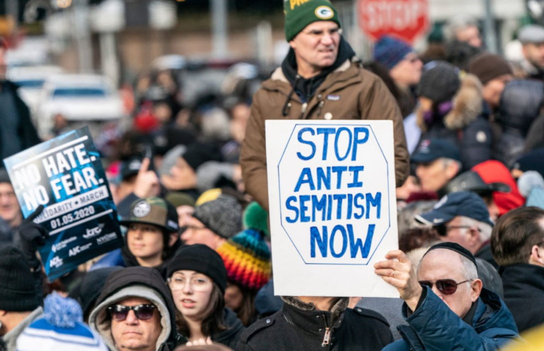 United States of Antisemitism l’America che non si riconosce più