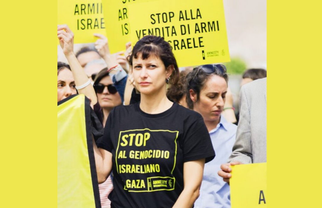 Amnesty, la bilancia rotta dei diritti umani