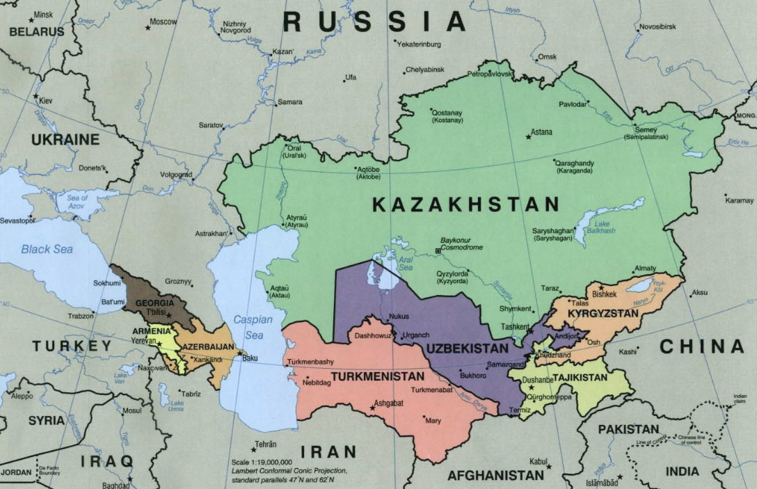 Israele-Uzbekistan, l’alleanza che cambia l’Asia centrale