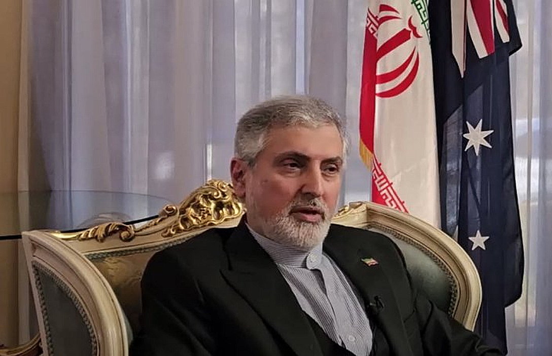 Australia: espulso l’ambasciatore iraniano, una lezione di coraggio all’Occidente