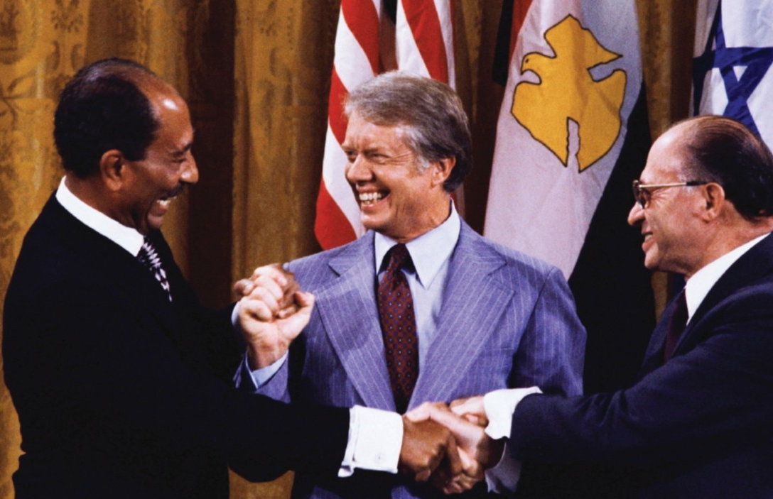 Gli Accordi di Camp David