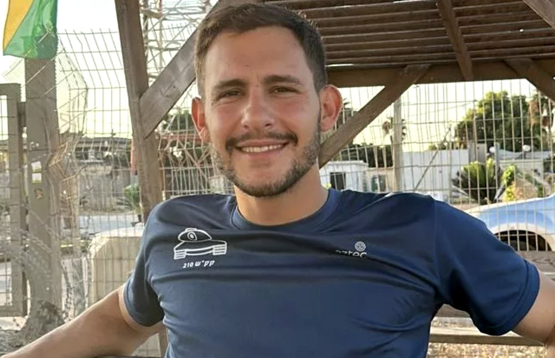 Daniel Perez - 22 anni