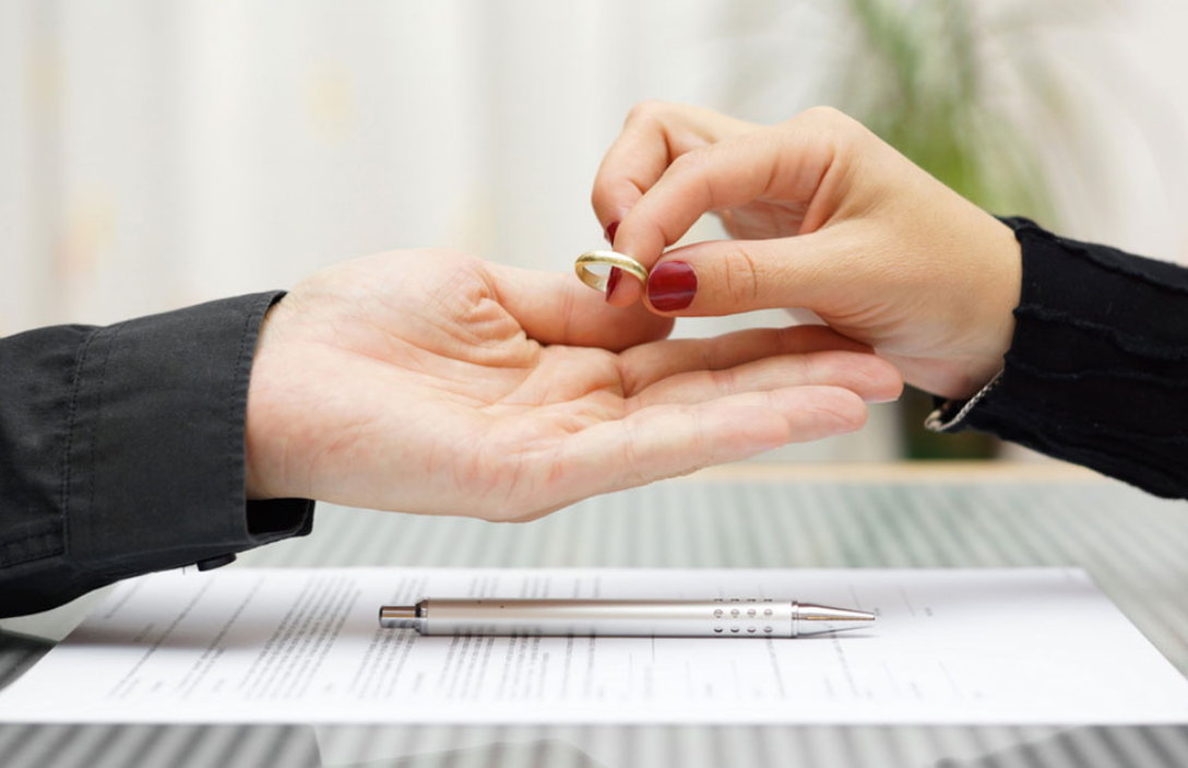 Il divorzio in Israele