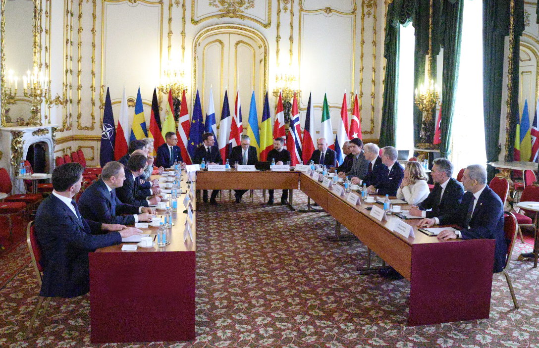 Gaza, Ucraina e il silenzio europeo: l’Occidente complice di Hamas?