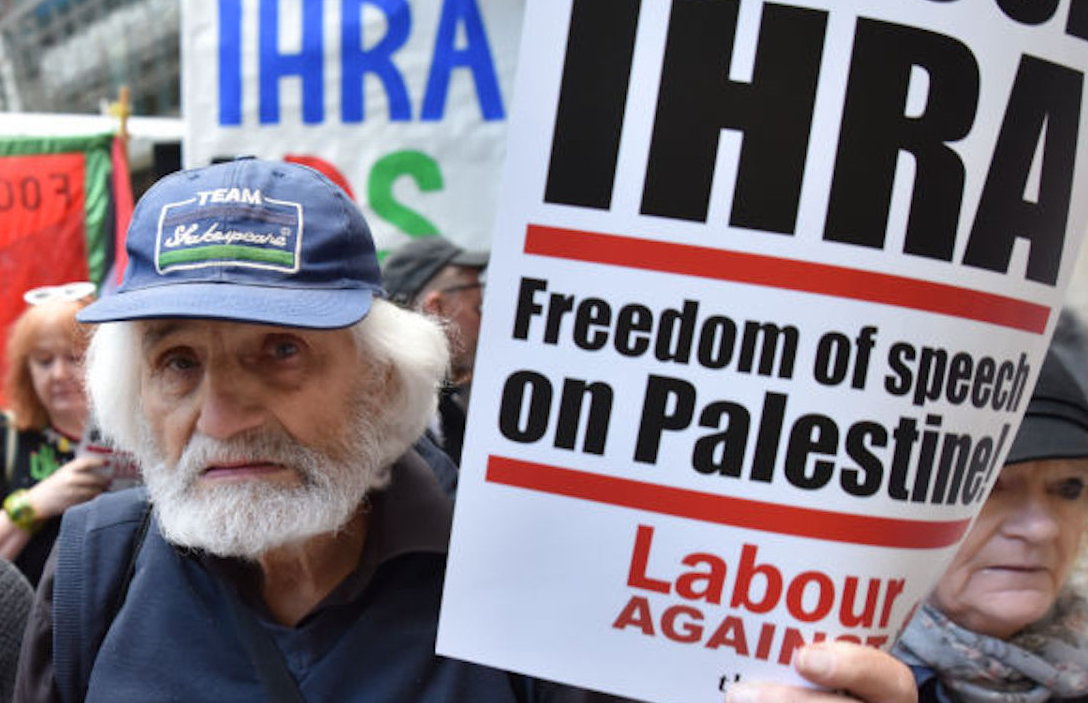 L’IHRA e la definizione di antisemitismo