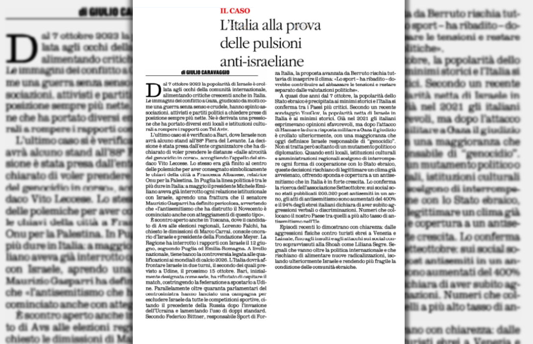 Il ritorno dell’odio sotto nuove maschere