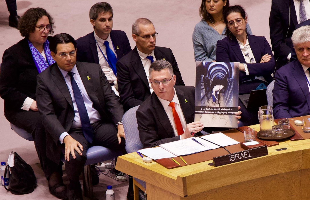 La seduta drammatica dell’Onu