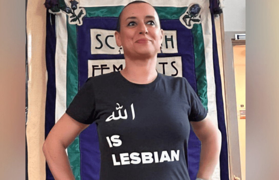 «Allah è lesbica»: il coraggio proibito di Ibtissam Lachgar