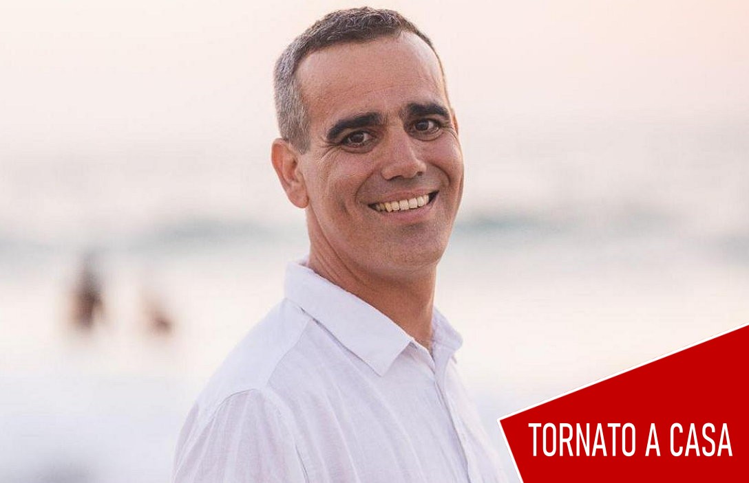 Omri Miran - 48 anni