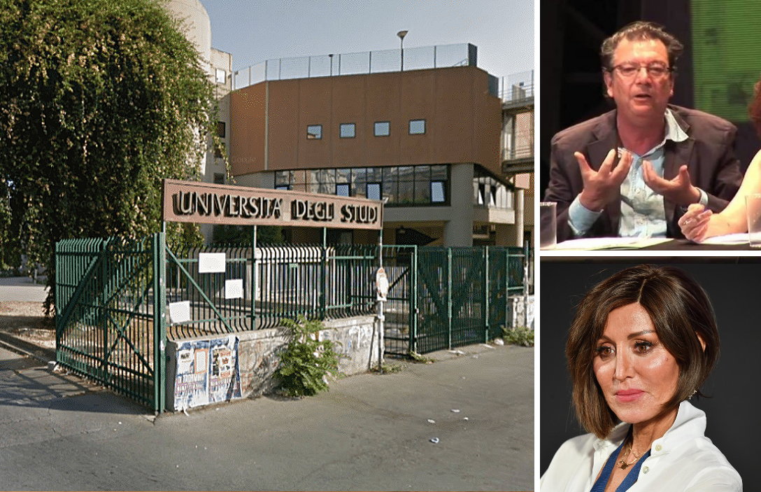 Il Professore di diritto dell’università di Palermo ferisce l’umanità (e la Sicilia)