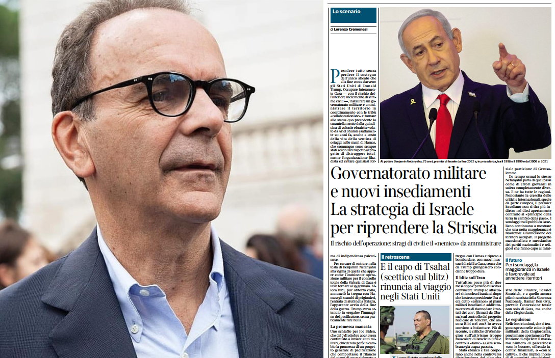 Disinformare sull’opinione pubblica israeliana è un favore all’antisemitismo