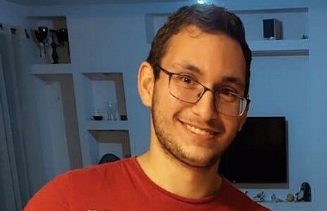 Tamir Nimrodi - 20 anni