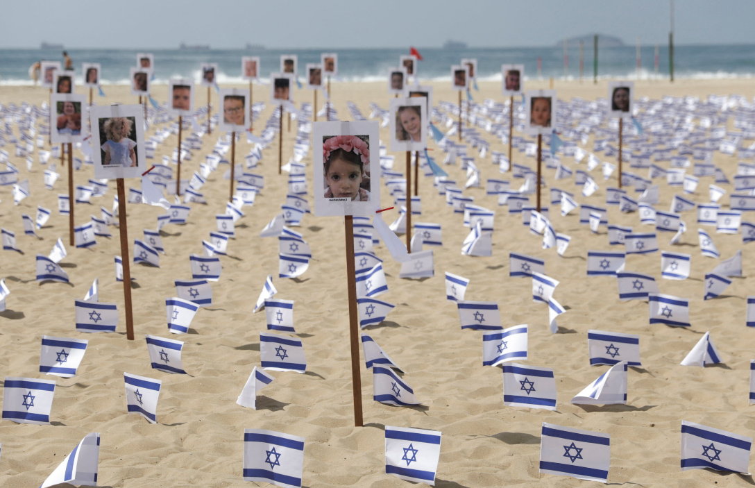 L’inferno visto da Israele: prima, durante e dopo il 7 ottobre