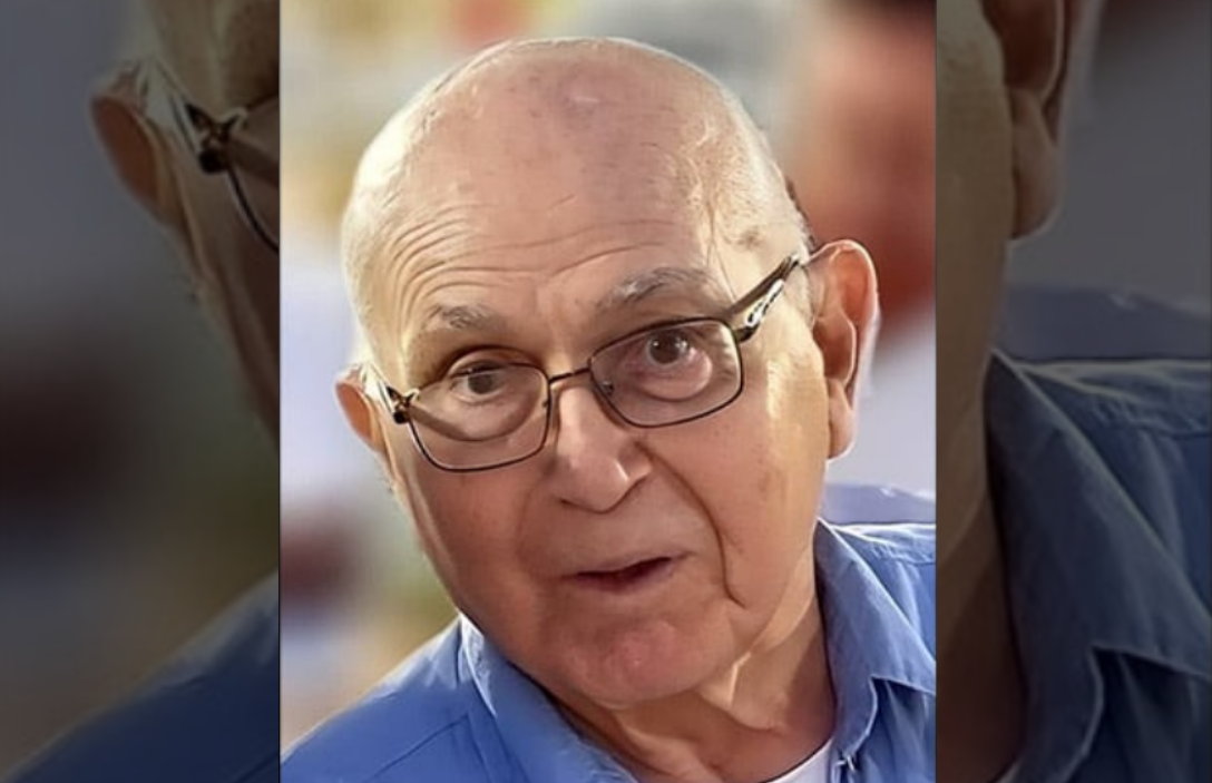 Amiram Cooper - 84 anni