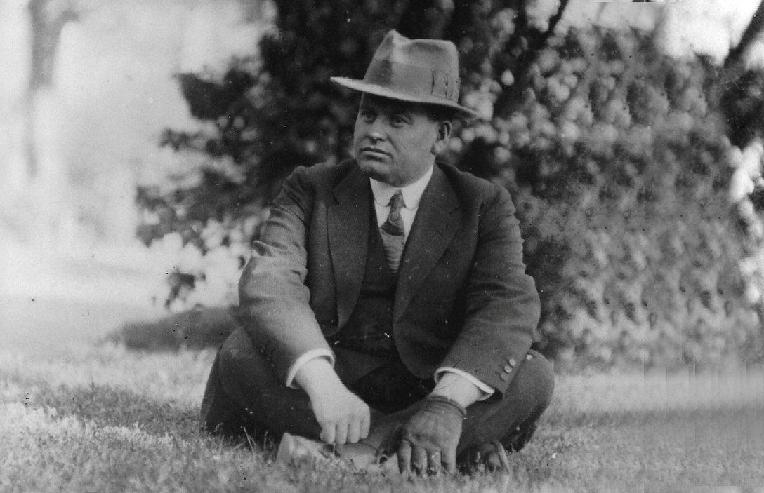 Grandi ebrei del passato: Aharon Aharonson