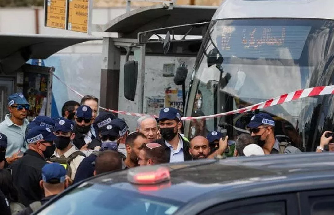 Israele, attentato a Gerusalemme e la guerra che non si vede