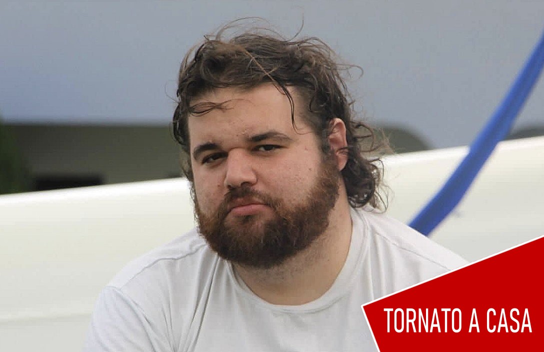 Eytan Horn – 38 anni