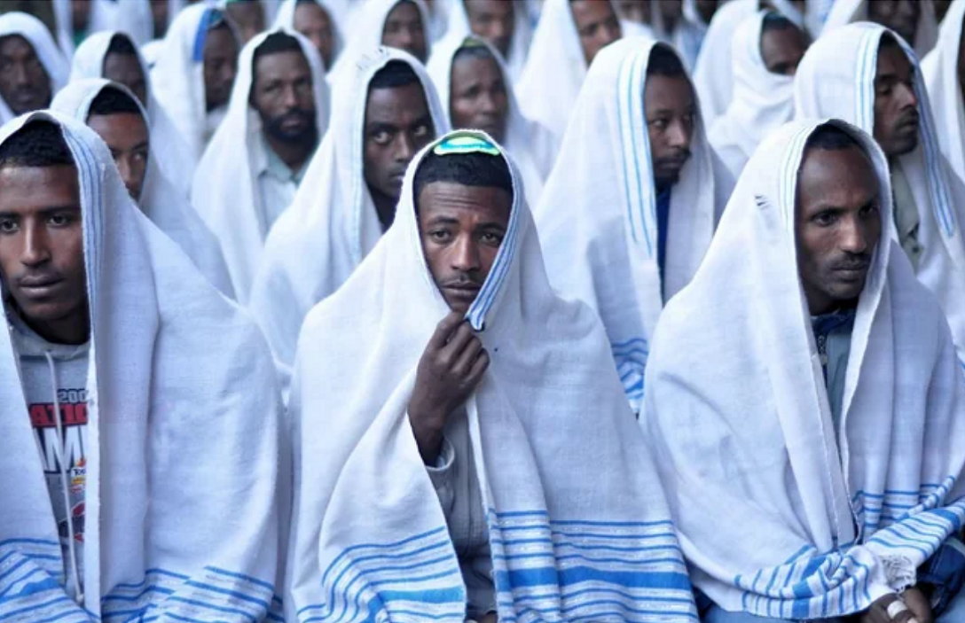 Gli etiopi in Israele