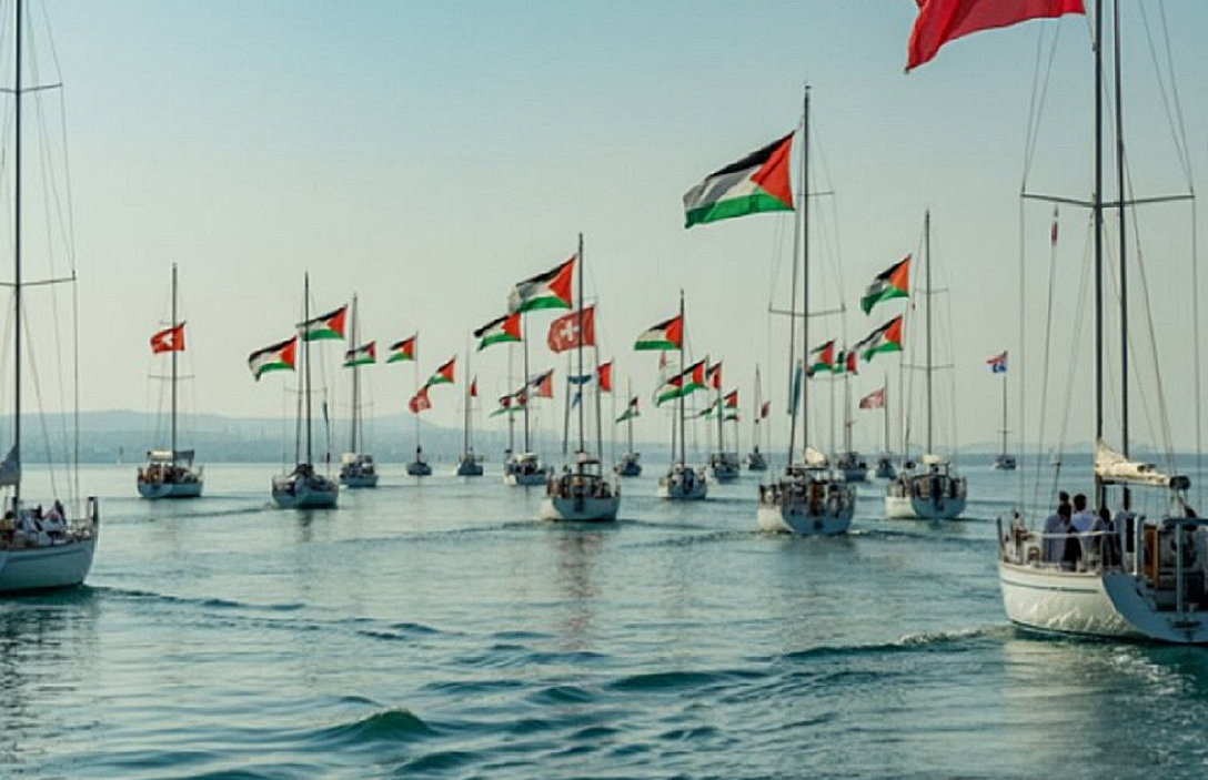 La rete oscura dietro la Flotilla: attivisti, fondi e contatti diretti con Hamas