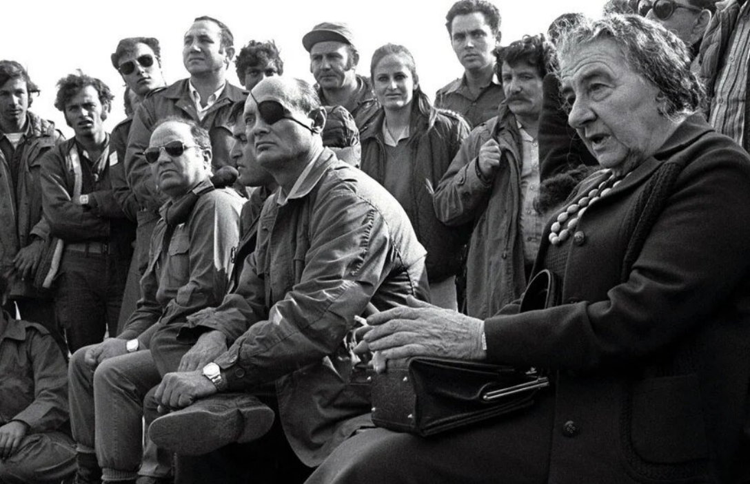 La Guerra del Kippur (1973)
