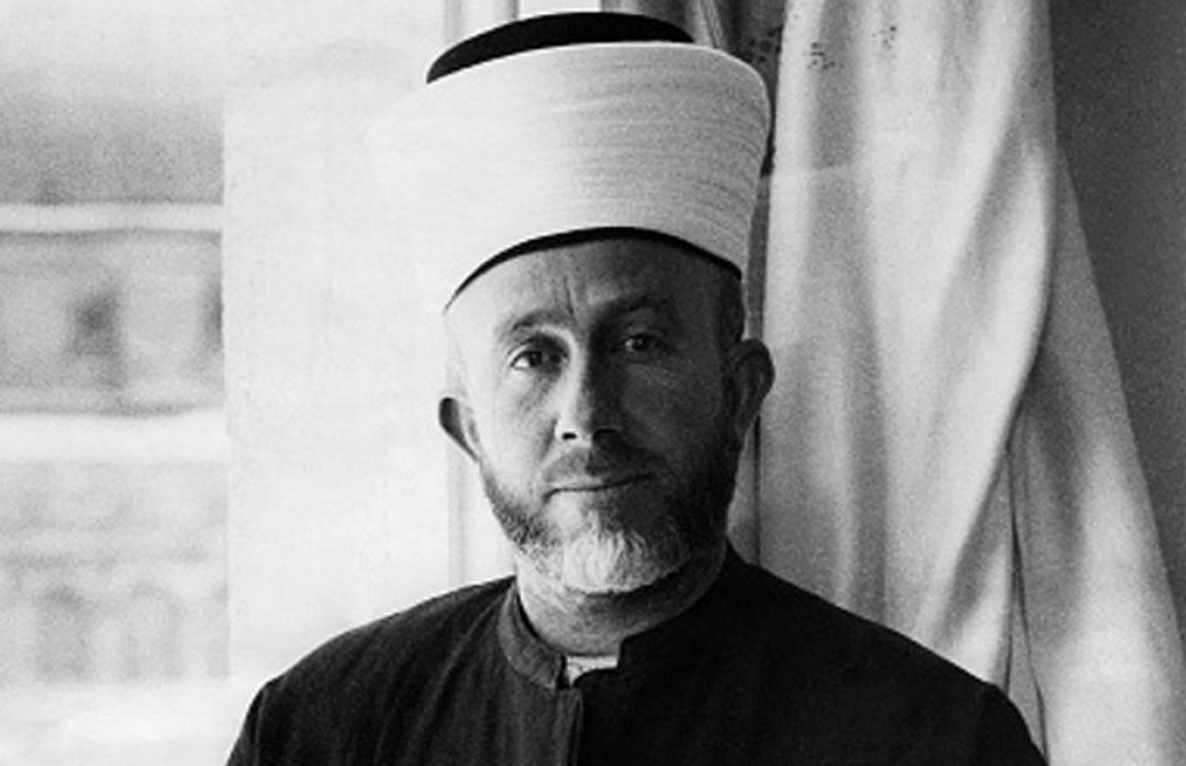 Il Gran Muftì di Gerusalemme e l’alleanza con Hitler