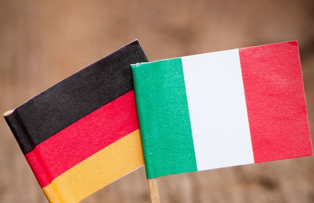 Tra Gaza e Kyiv: come Italia e Germania raccontano la guerra