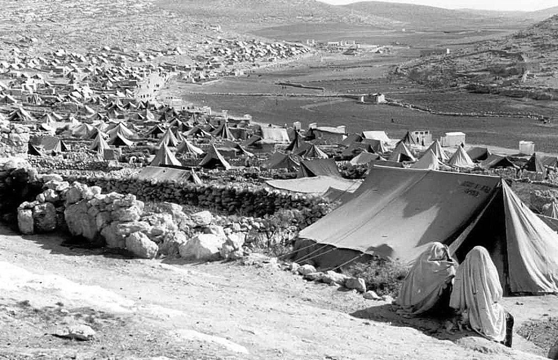 La storia negata della “Nakba totale”