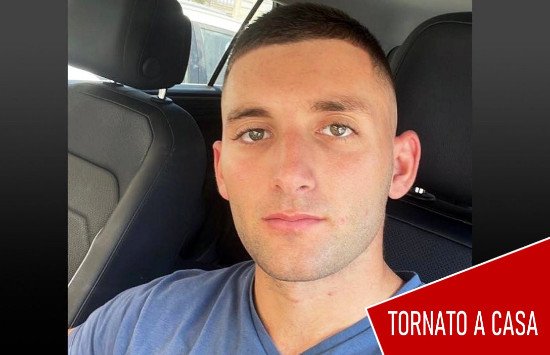 Matan Angrest - 23 anni