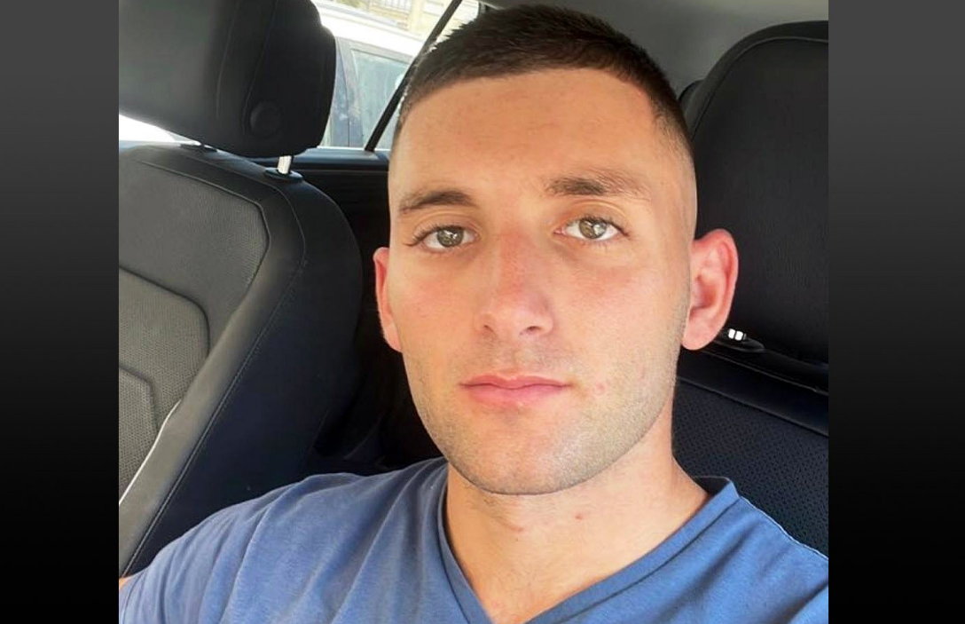 Matan Angrest - 23 anni